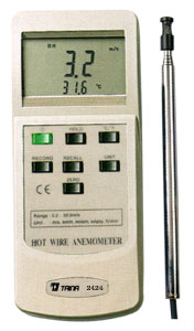 熱線式風(fēng)速計(jì)/風(fēng)速儀 TN-2424