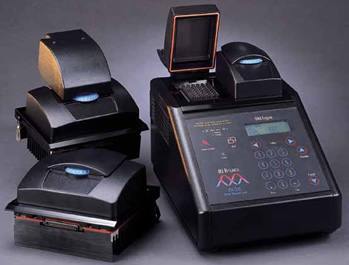 ��������PCR�U���x PTC-200