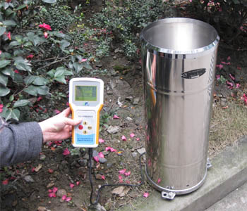 雨量記錄儀 ZDR-1G型