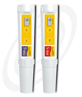 微機(jī)筆型酸度計(jì) PHB-5