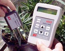 土壤三參數(shù)速測(cè)儀 WET-2-KIT