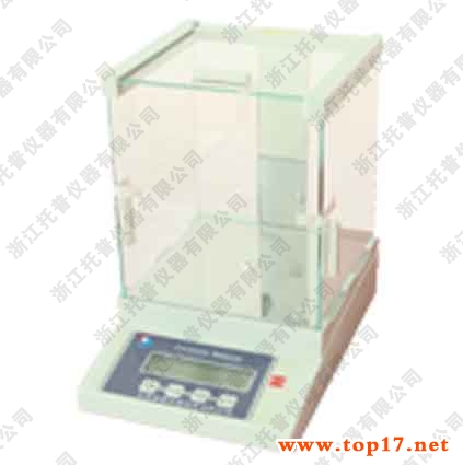 電子天平(千分之一)