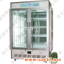 智能液晶人工氣候箱