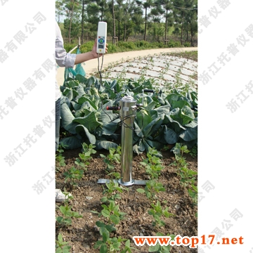 土壤緊實(shí)度測(cè)定儀 TJSD-750-III