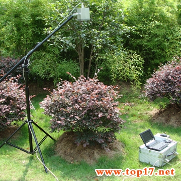 作物水分脅迫測定儀