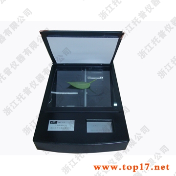 蟲斑面積測量儀