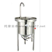 地下害蟲調查淘洗機 TX-10KG