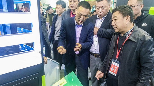 吉林省農(nóng)業(yè)技術(shù)推廣總站潘希波站長(zhǎng)