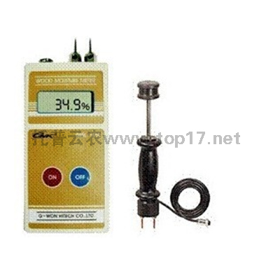木材水分測定儀 GMK-1010N