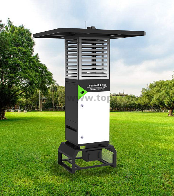 智能蟲情測報系統