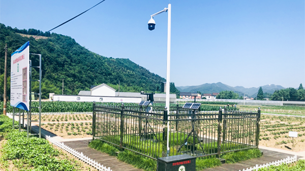 監測點觀摩現場