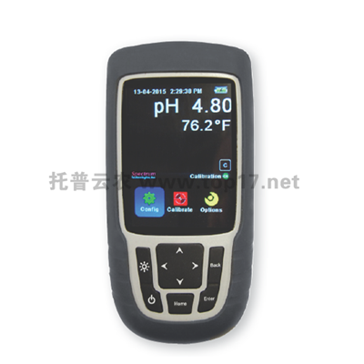 土壤原位酸度計 pH 400