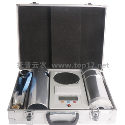 電子谷物容重器