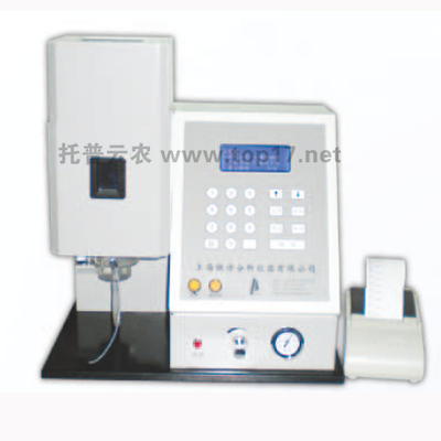 火焰光度計(jì)(帶打印機(jī)) 752型