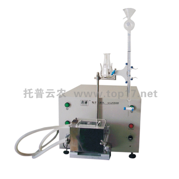 電子式粉質(zhì)儀 HZF-150