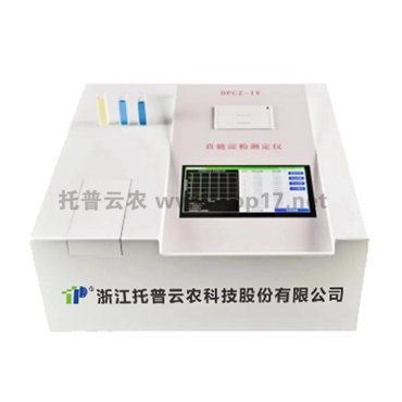 直鏈淀粉測定儀