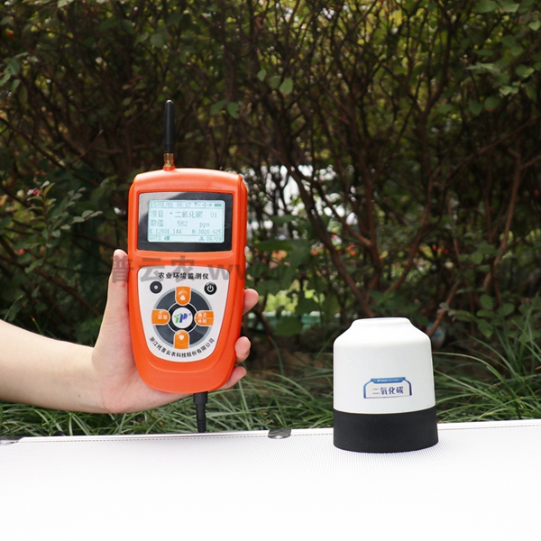 便攜式二氧化碳測定儀 TPJ-26-IG