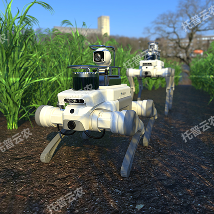 植保巡檢機器人